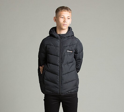Ellesse Junior Osvaldo Jacket