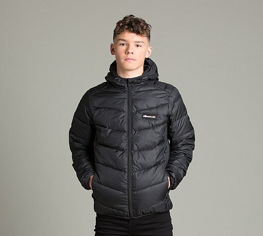 Ellesse Junior Osvaldo Jacket