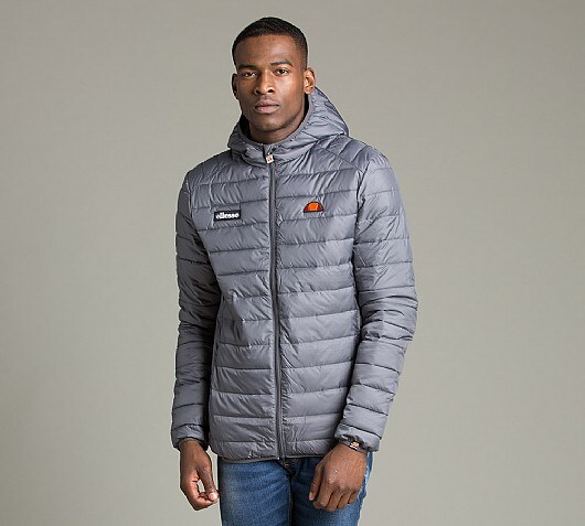 Ellesse Lombardi Down Fill Jacket