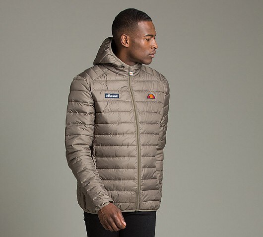 Ellesse Lombardi Down Fill Jacket