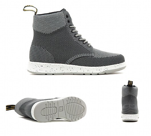 Dr. Martens Rigal Knit Boot