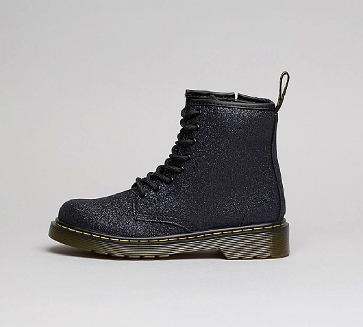 Dr. Martens Infant Delaney Glitter Boot