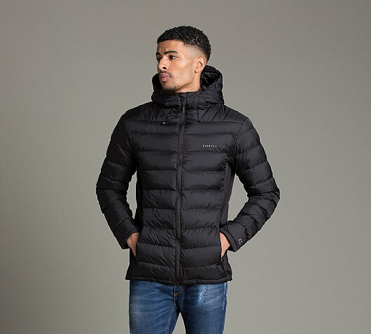 Zavetti Sport Norse Puffer Jacket