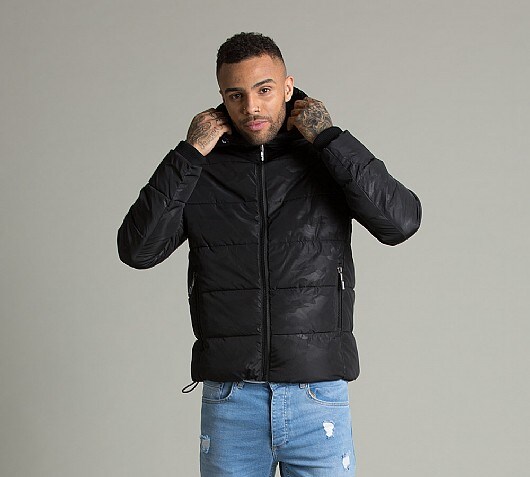 Superdry Sports Puffer Jacket