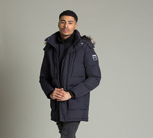 Superdry Expedition Parka Jacket