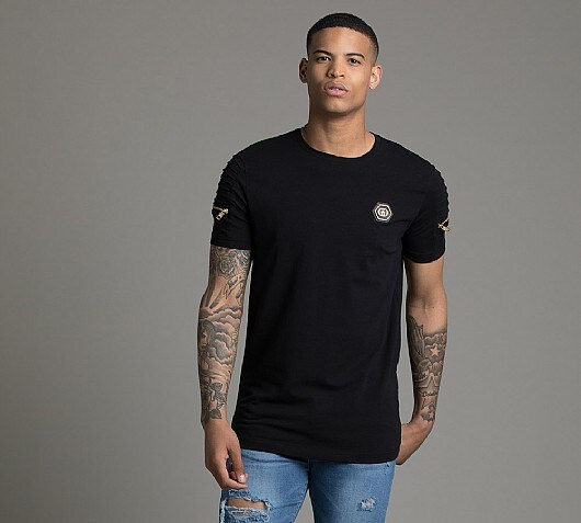 Glorious Gangsta Morse T-Shirt