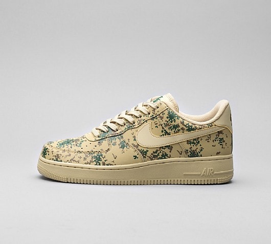 Nike Air Force 1 '07 LV8 'Camo' Trainer