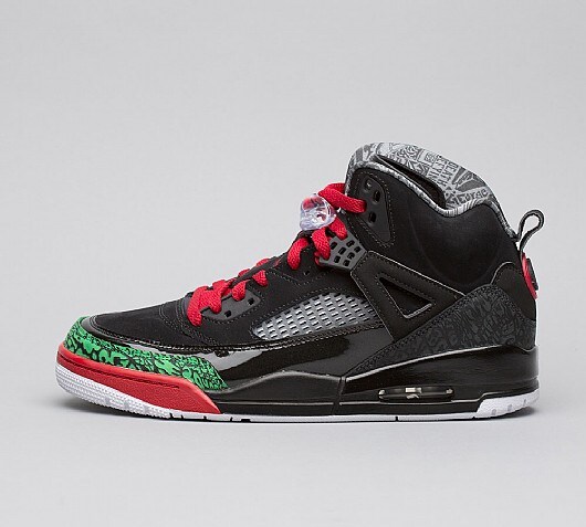 Jordan Spizike Trainer