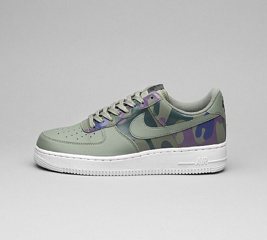 Nike Air Force 1 '07 LV8 'Camo' Trainer