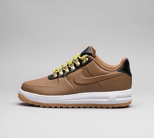Nike Lunar Force 1 Duckboot Low Trainer