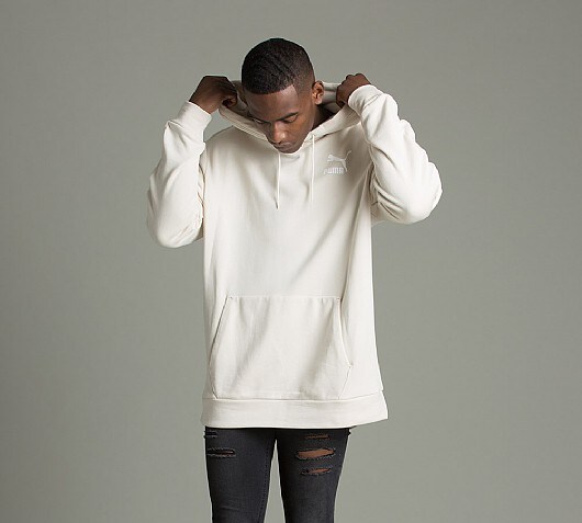 Puma T7 Oversized Hooded Top