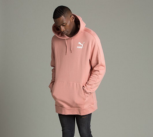 Puma T7 Oversized Hooded Top