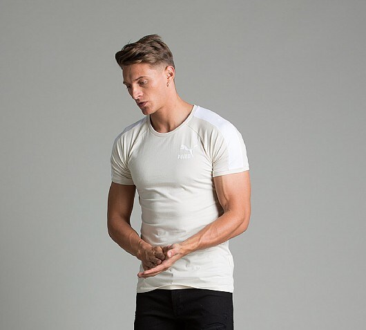 Puma T7 Ringer T-Shirt
