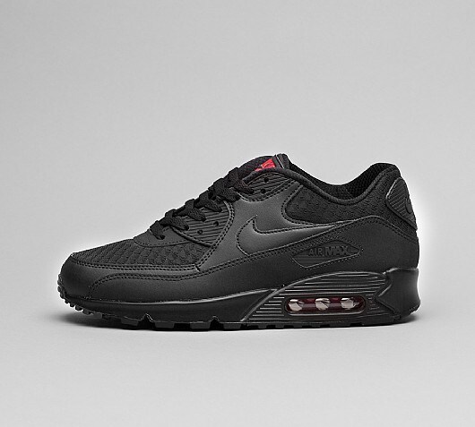 black and red air max 90 black and red air max 90