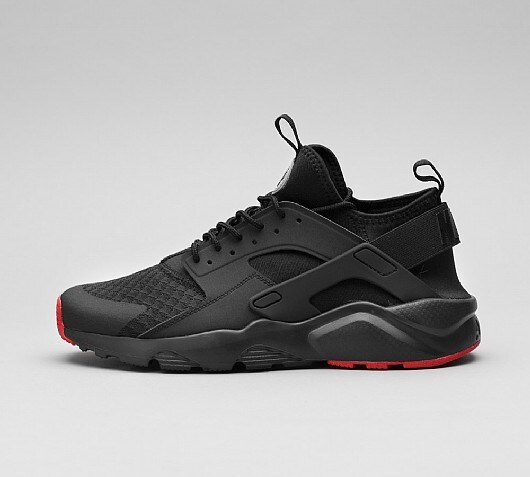 nike air huarache double black nike air huarache double black