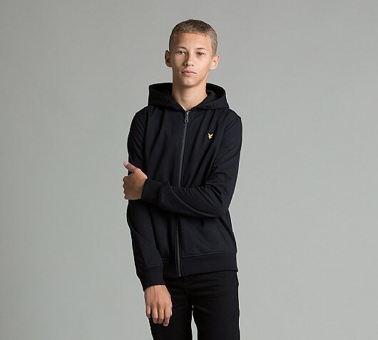 Lyle & Scott Junior Hooded Top