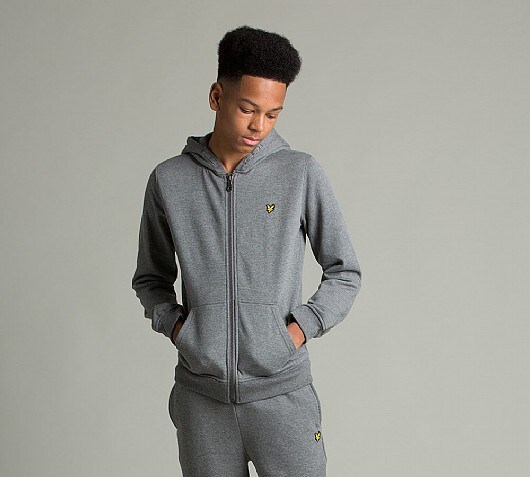 Lyle & Scott Junior Hooded Top