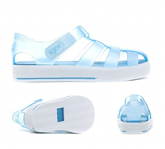 Igor Infant Star Sandal