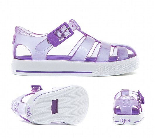 Igor Nursery Tenis Sandal
