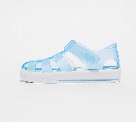 igor nursery star sandal