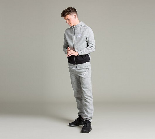 Nike Junior Two Piece Logo Tracksuit