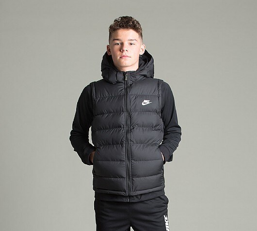 Nike Junior Stadium Padded Gilet