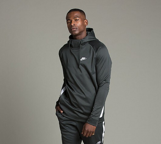 Nike Tribute Overhead Hooded Top