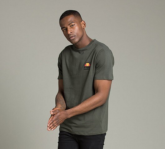 Ellesse Burdota Panel T-Shirt