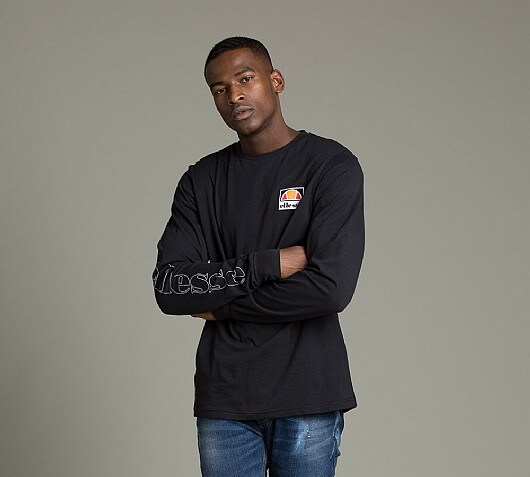 Ellesse Gatustini Long Sleeve T-Shirt