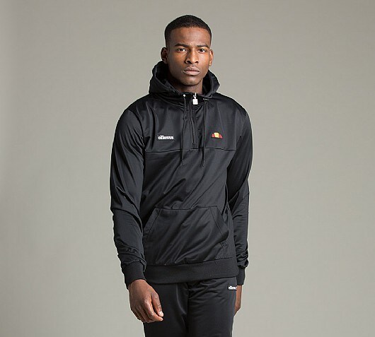 Ellesse Basilica Overhead Hooded Top