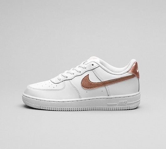 Nike Infant Air Force 1 PS Trainer
