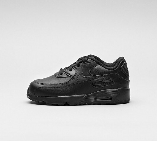 Nike Nursery Air Max 90 Leather Trainer