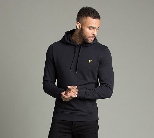 Lyle & Scott Overhead Hooded Top