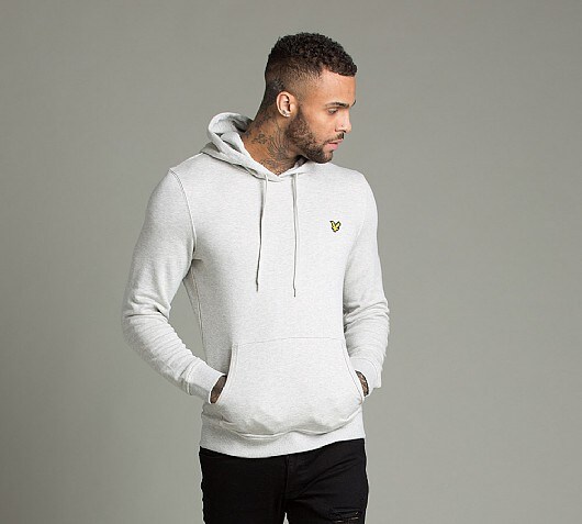 Lyle & Scott Overhead Hooded Top