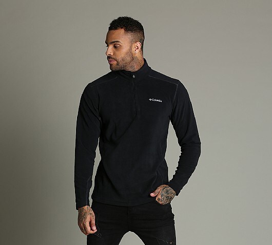 Columbia Klamath Range II Half Zip Fleece