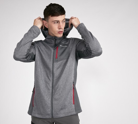 Columbia Jackson Creek II Hooded Top