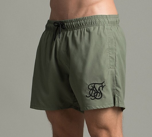 Sik Silk Standard Swim Short