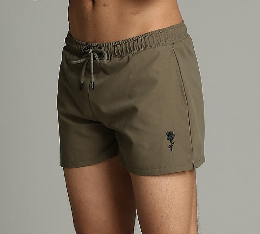 Rose London Emmanuel Swim Short