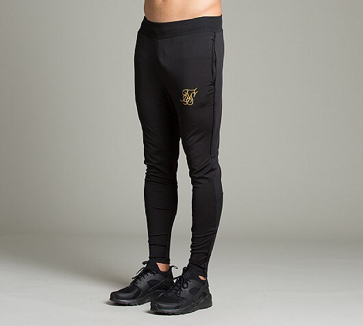 Sik Silk Zonal Poly Pant