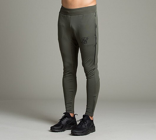 Sik Silk Zonal Poly Pant
