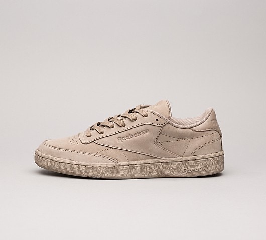 reebok club c 85 gold
