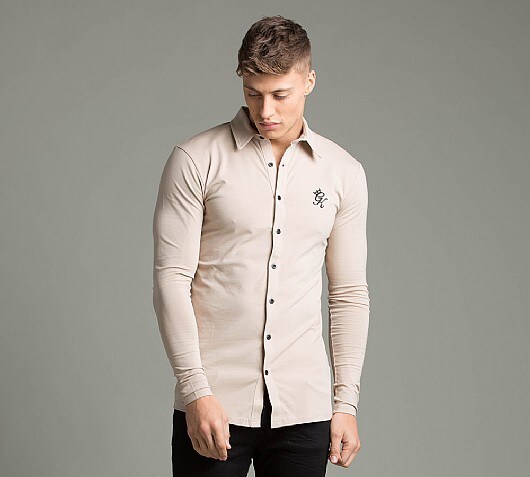 Gym King Long Sleeve Jersey Shirt