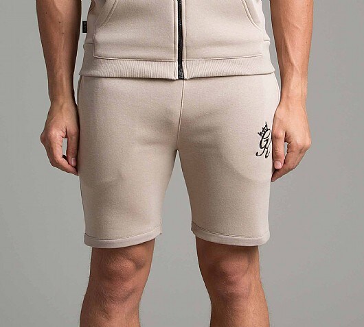 Gym King Fleece Short