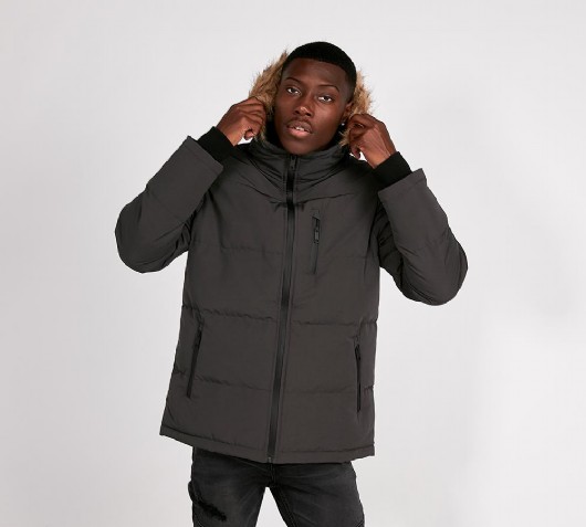 grey adidas pullover hoodie