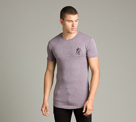 Gym King Longline T-Shirt