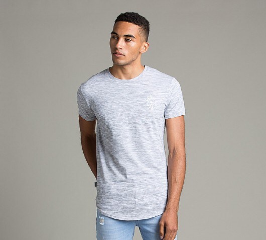 Gym King Clover Knit T-Shirt