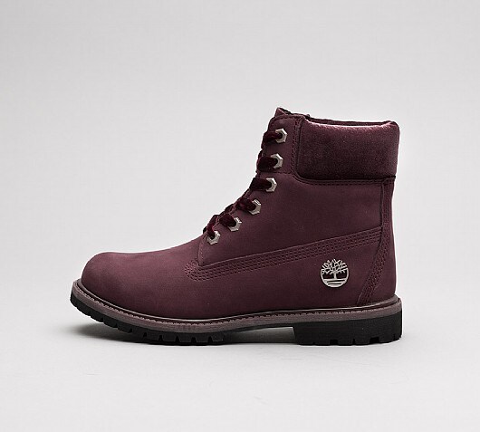Timberland Womens 6 Inch Premium Velvet Boot