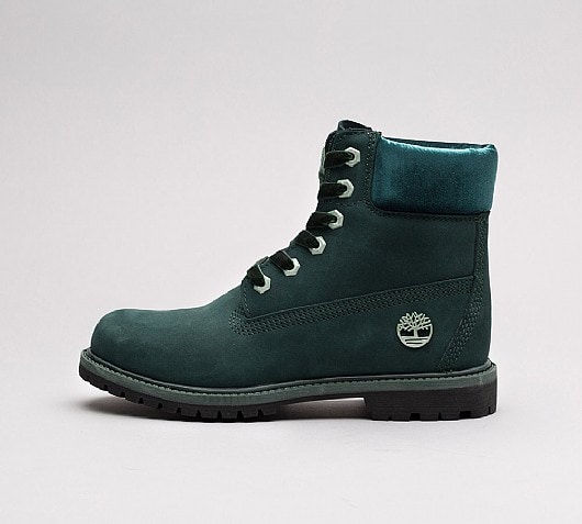 Timberland Womens 6 Inch Premium Velvet Boots