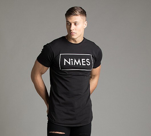 Nimes Longline T-Shirt