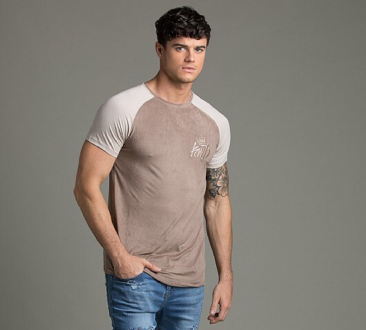 Kings Will Dream Billwon Suede T-Shirt